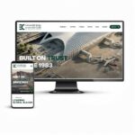 Corporate Website Design & Development